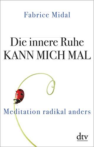Fabrice Midal - Die innere Ruhe kann mich mal: Meditation radikal anders - Preis vom 30.09.2026 22:30:23 h