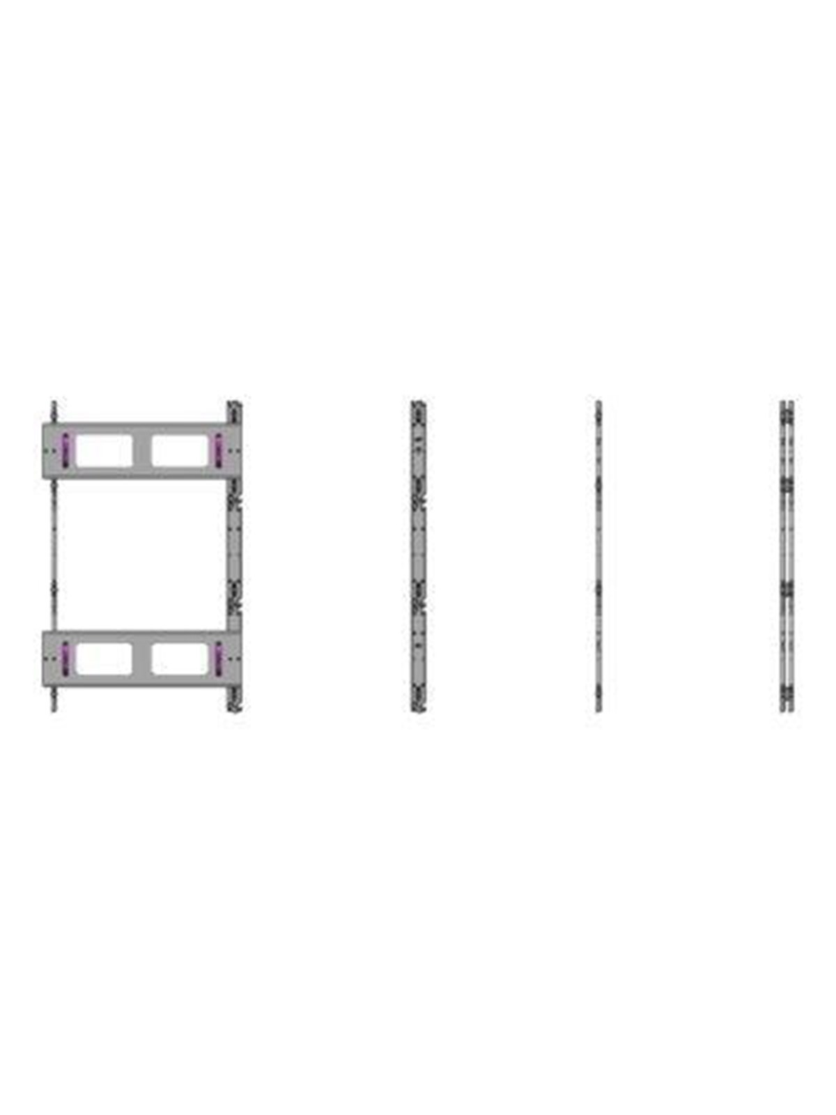 Samsung Frame Kit - Max - recommended for