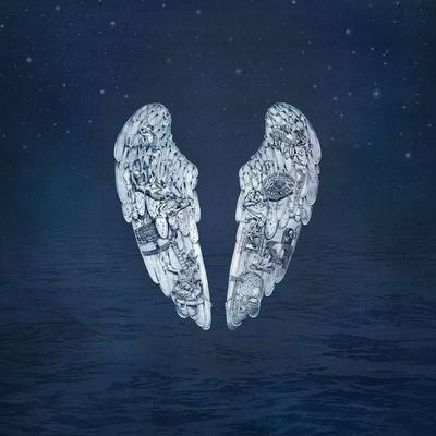 Ghost Stories - Coldplay, CD