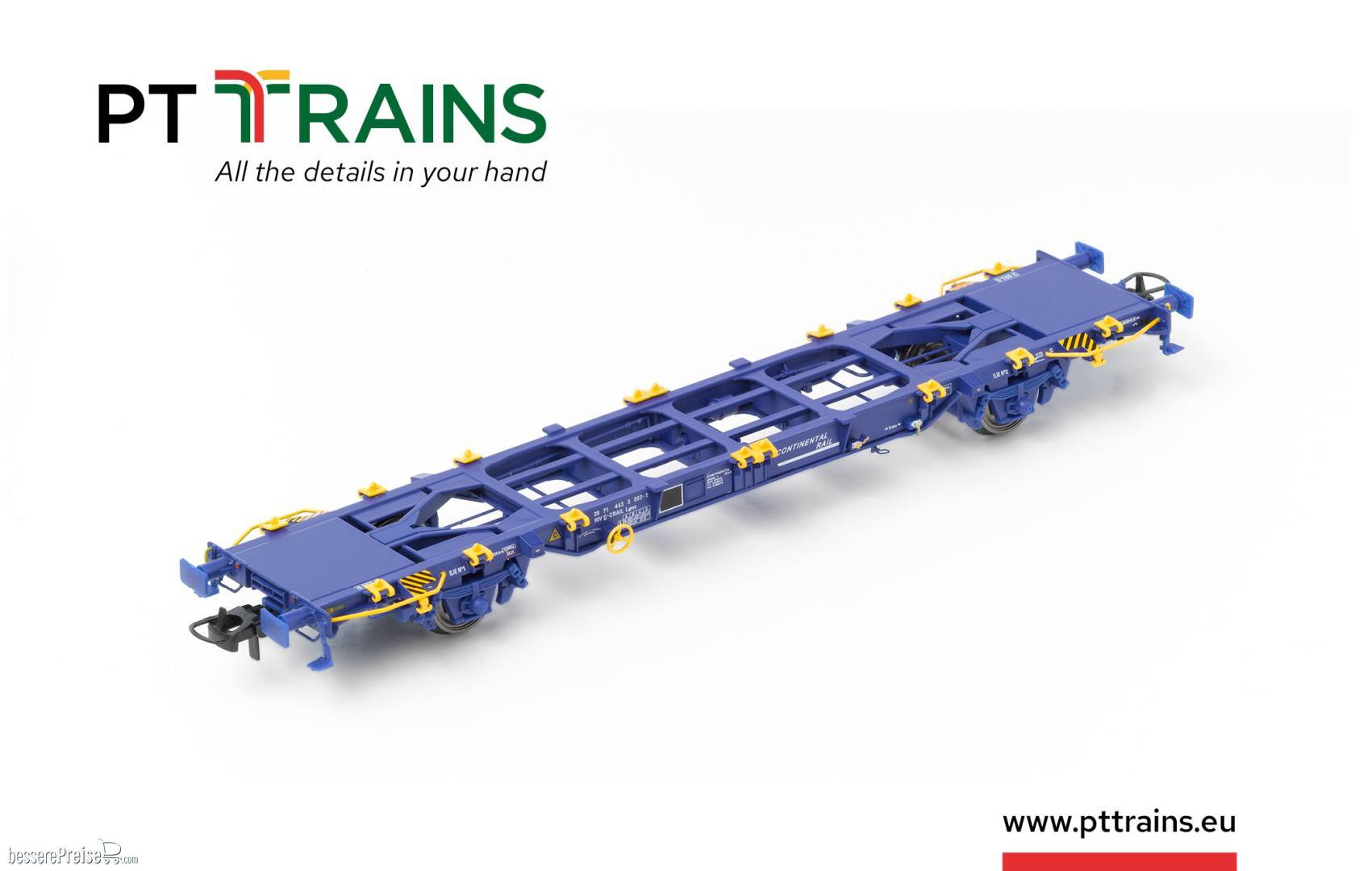 PT Trains 100150