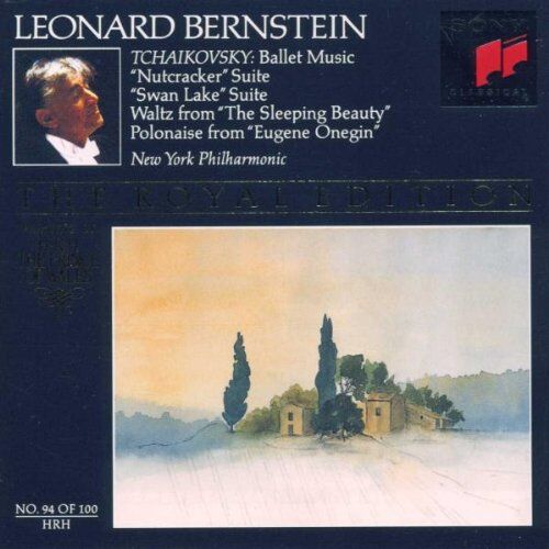 Leonard Bernstein - Balletmusik - Preis vom 30.09.2026 22:30:23 h