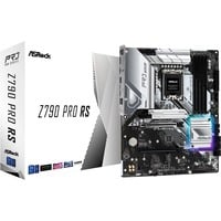 Z790 PRO RS, Mainboard silber/schwarz