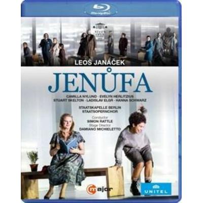 Jenufa, CD