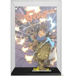 Funko Guardians of the Galaxy - Groot 12 POP Cover