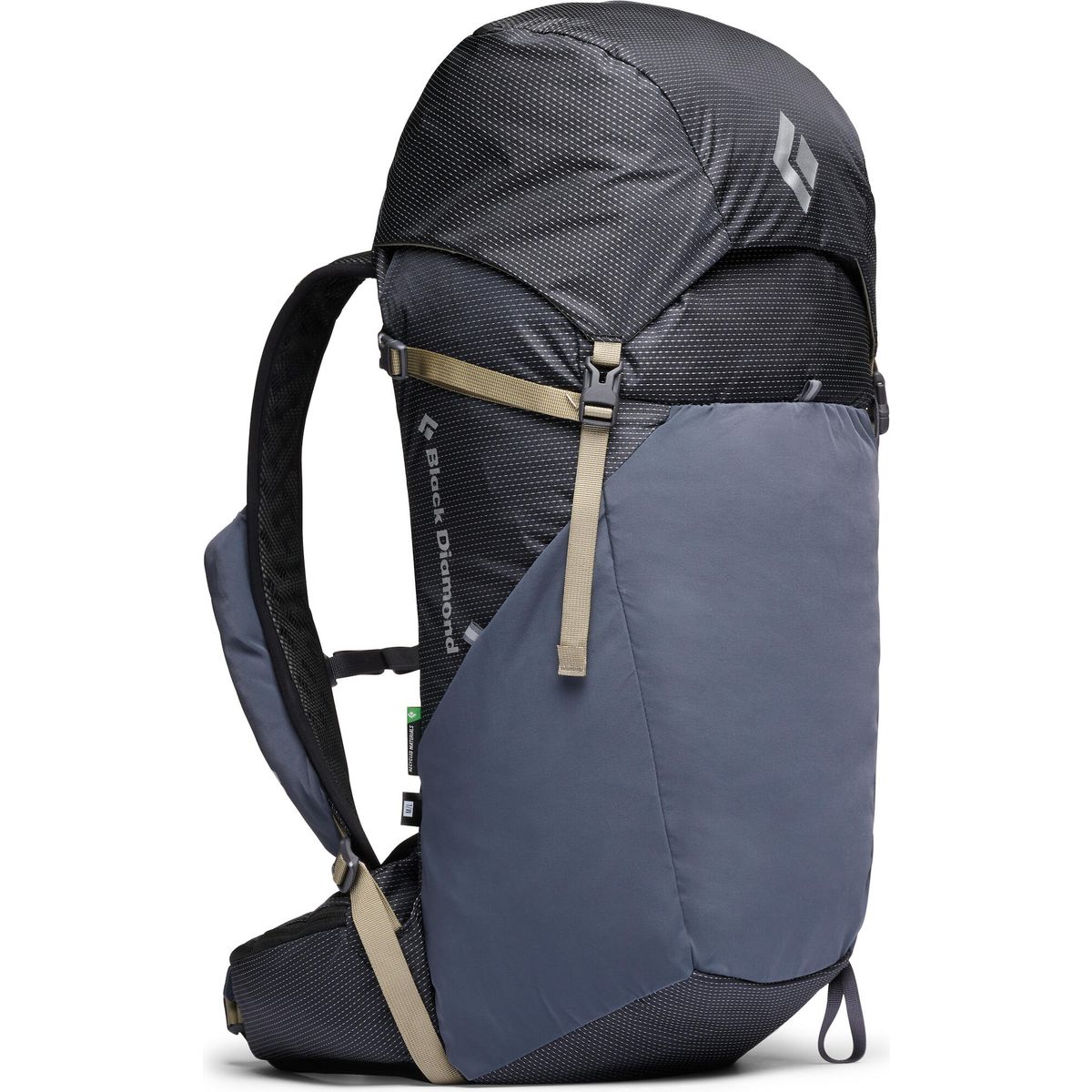 Black Diamond Trail Vista 28 Backpack black-carbon (9150) S_M BD6812659150S_M1