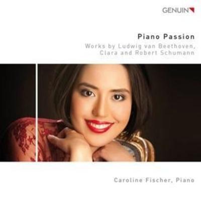 Piano Passion - Caroline Fischer, CD