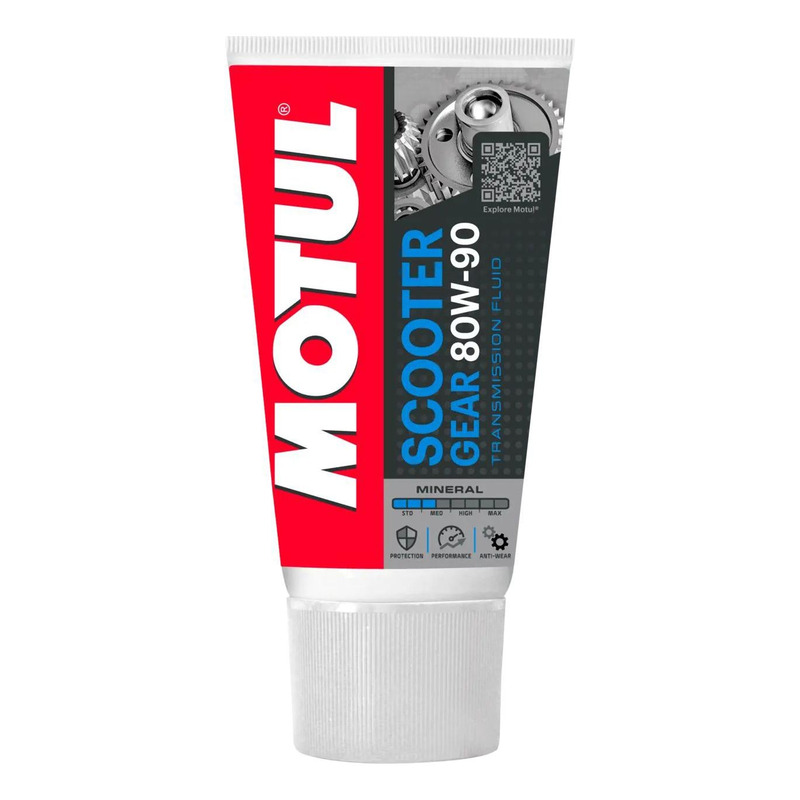 Huile de Transmission Motul Scooter Gear 80W90 150ml