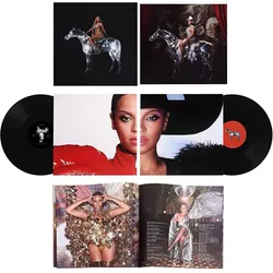 Columbia International, Schallplatten, Renaissance (Beyonc?)