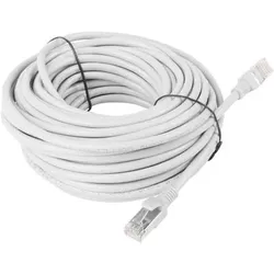 Lanberg PCU5-10CC-5000-S Netzwerkkabel U/UTP (UTP) (U/UTP, CAT5e, 50 m), Netzwerkkabel