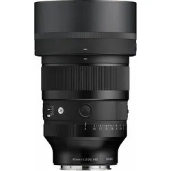SIGMA 85mm 1:1.2 DG Art Sony E-Mount (E/FE) (Neuheit)
