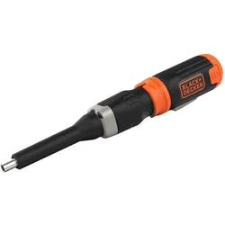 Black & Decker, Bohrmaschine + Akkuschrauber, BatterieStabschrauber (Schlagschrauber)
