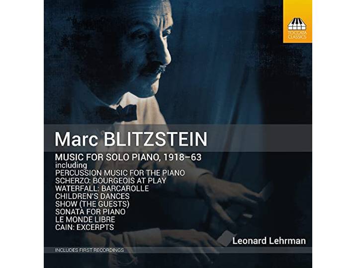 Music for Solo Piano, 1918-63