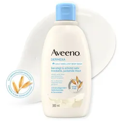 Aveeno Dermexa Emollientien Duschcreme 300 ml