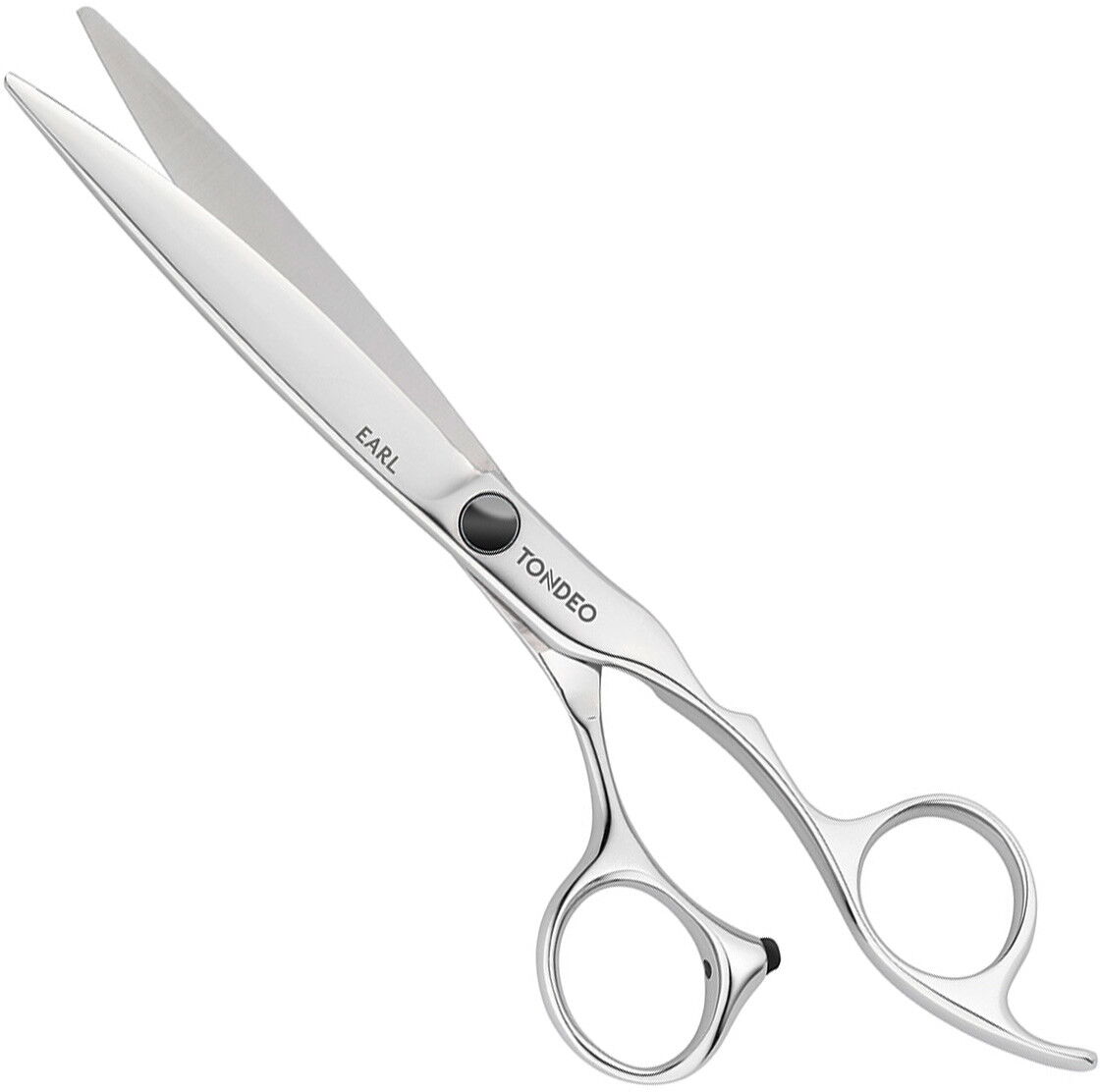 Tondeo Premium Haarschere Earl Offset Conblade