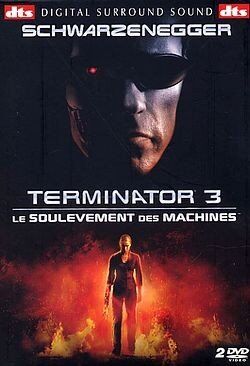 Jonathan Mostow - Terminator 3, Le Soulèvement des machines - Édition Collector 2 DVD [FR Import] - Preis vom 09.10.2026 07:28:09 h