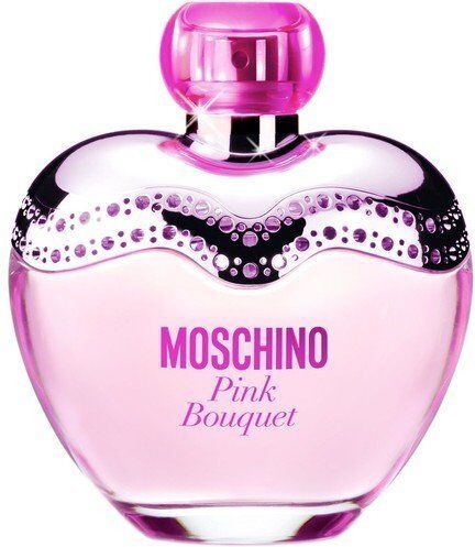 Moschino Pink Bouquet Eau De Toilette