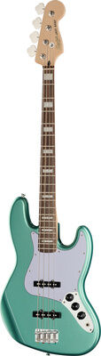 Squier Affinity ACT Jazz Bass MSF Mystic Sea Foam Green
