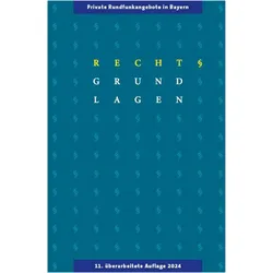 Private Rundfunkangebote in Bayern, Fachbücher von Bayerischen Landeszentrale für neue Medien (BLM)