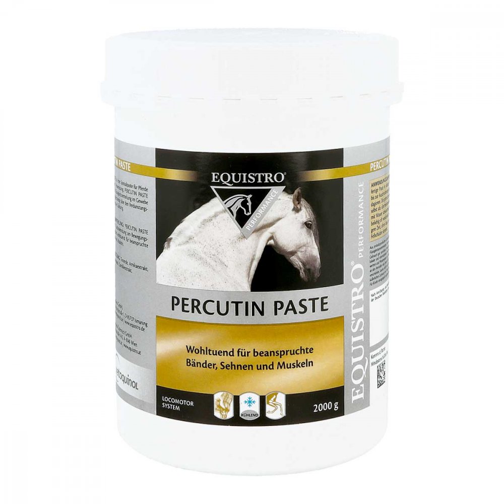O'ZOO GmbH Equistro Percutin Paste äusserlich veterinär 16361912