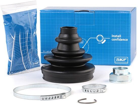 SKF VKJP 3127 CV boot kit, drive shaft
