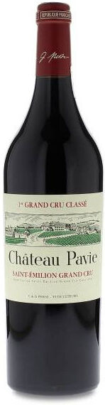 Château Pavie 2022