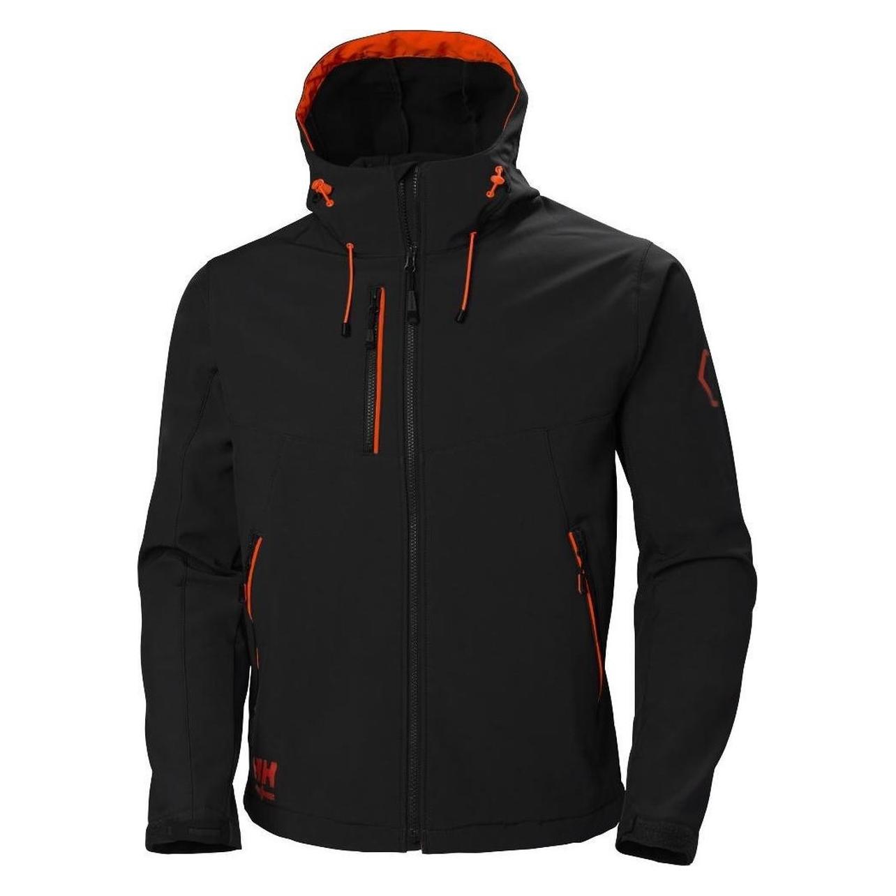 Helly Hansen Workwear Striukė HELLY HANSEN Chelsea Evolution, juoda L (L) (74140_990-L)