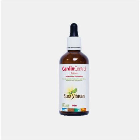 SURA VITASAN CARDIO CONTROL TINTURA 100ml