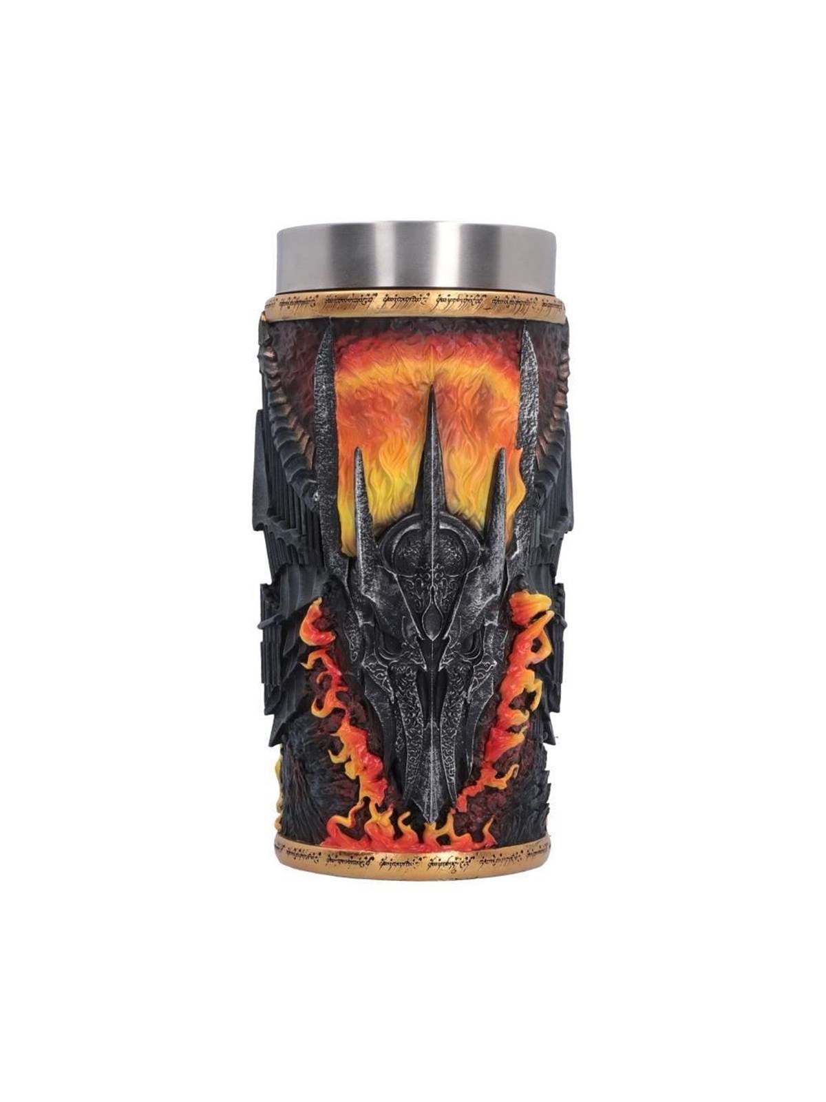 Nemesis Now - Lord Of The Rings - Sauron Collectible Drinkware - Becher