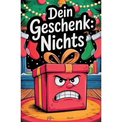 Dein Geschenk: Nichts als Rätsel - Das witzige Rätselbuch für Geburtstage, Weihnachten & Co. - mit Sudoku, Labyrinthen, Wortsuchen & mehr, Taschenbuch