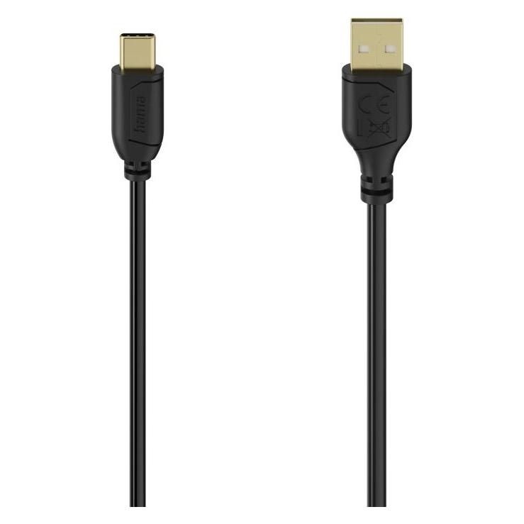Hama Flexi-Slim (0.75 m, USB 2.0) (00074265)