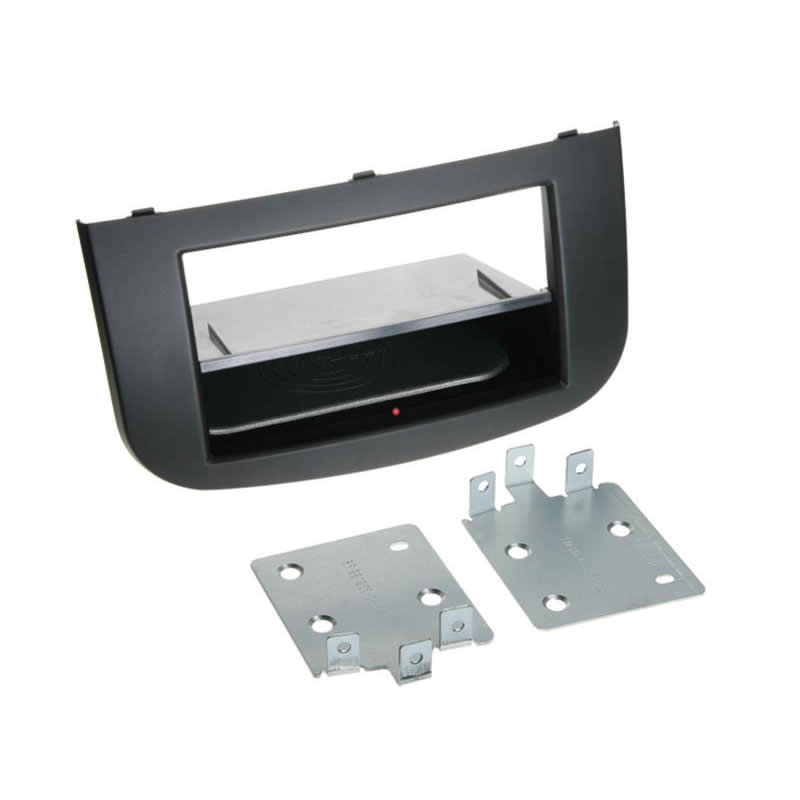 ACV 2-DIN RB Inbay Mitsubishi Colt ab 2008 schwarz