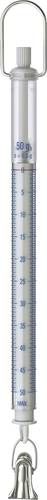 Sauter Federwaage 287-104 Wägebereich (max.) 50g Ablesbarkeit 0.5g Mehrfarbig