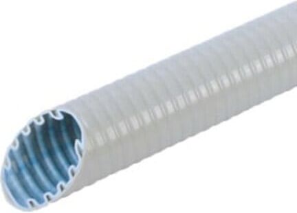 Fränkische Tuyau ondulé plastique moyen 40,0x31,3 flexible FFKuS-EM-F 40 gr (25310040)