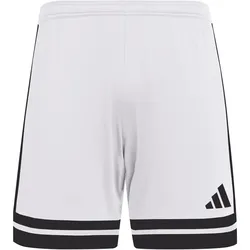 adidas Squadra 25 Fußballshorts Herren JH3412 - white/black S