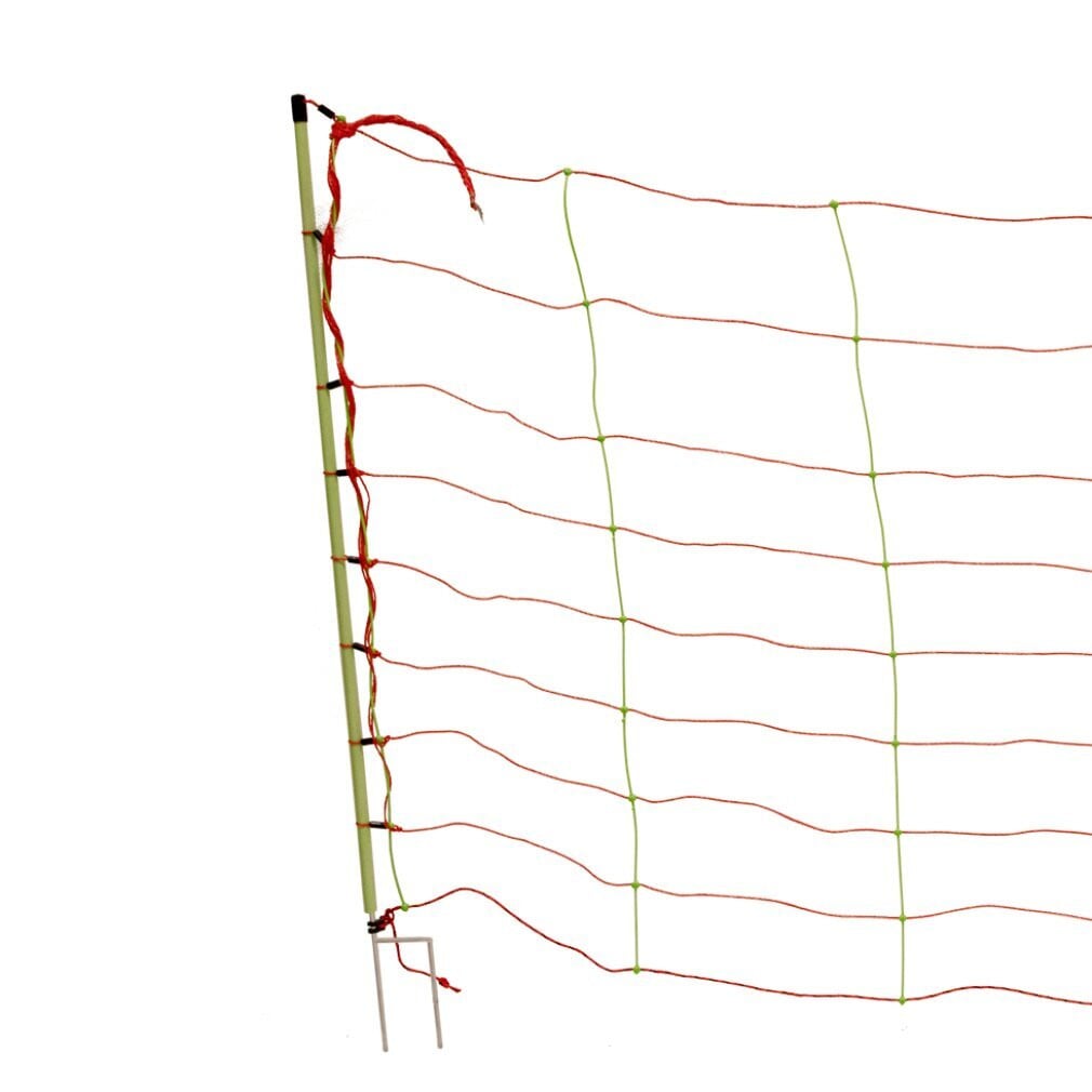 Euro-Netz Kombi Net 106/2 verticale wegafsluiting, 50 meter