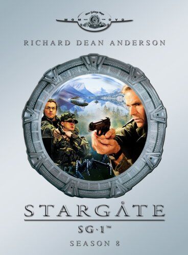 STARGATE SG 1: L'intégrale de la saison 8 - Preis vom 13.10.2026 11:25:28 h