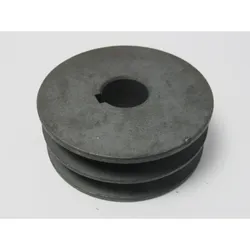 Holzstar Riemenscheibe ADH 25C Ø75 / für Motor