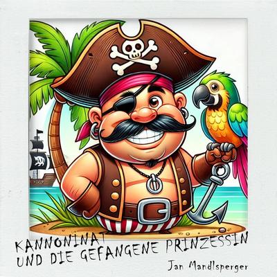 Kannoninat und die gefangene Prinzessin - Jan Mandlsperger, Audio, 4070169571808