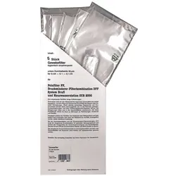 SYR Filtereinsatz für Kerzenfilter 20 μm Vorratspackung 5 Stück