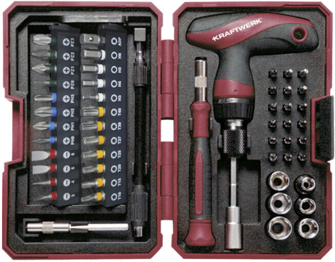 Kraftwerk Bit-Box Set 1/4