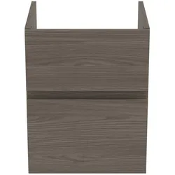 Ideal Standard Waschtischunterschrank Finesse 430x402x540mm Ulme dunkel