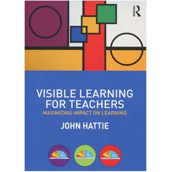Visible Learning for Teachers, Schulbücher von John Hattie