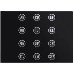 Grothe Tastatur-Modul SM 1168/49
