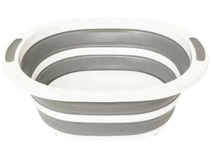 5 FIVE SIMPLY SMART Einziehbare Bassine LUDO weiss