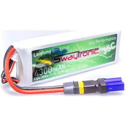 Swaytronic Akku (4300 mAh, 11.10 V)