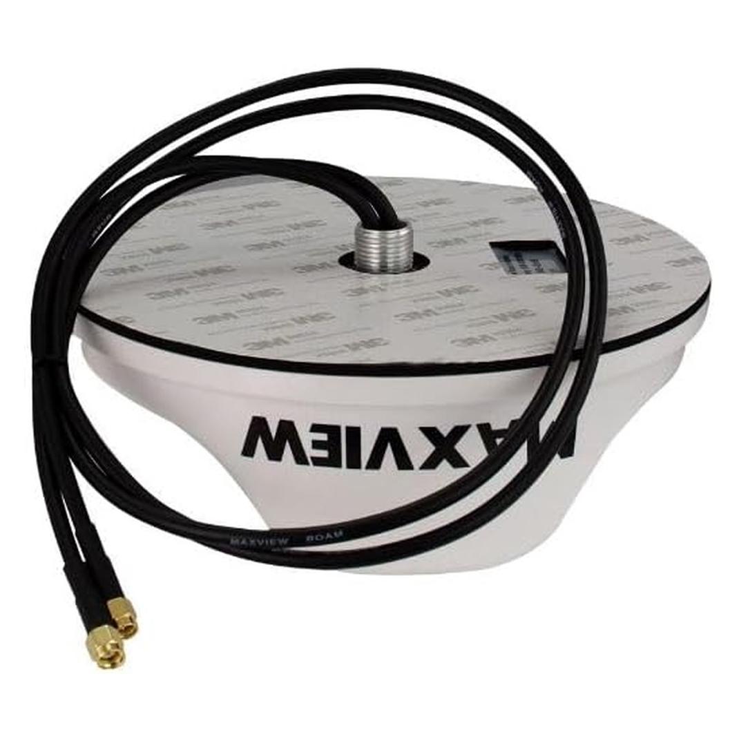 Maxview ANT4 4X4 MIMO WiFi Antenna WHITE (4G, 5G, WLAN) (ANT4)
