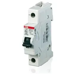 ABB, Schutzschalter, S201UDC-K30 Si-Automaten S200 B+ LS S201UDC-K30