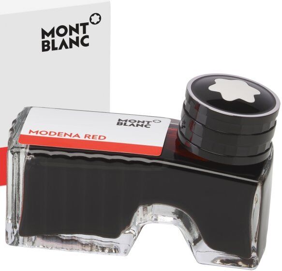 Montblanc Blæk, 60 Ml, Modena Red