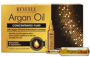 Revuele Argan Oil Concentrate Fluid 7 x 2 ml