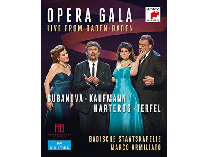 Jonas Kaufmann - Opera Gala - Live From..